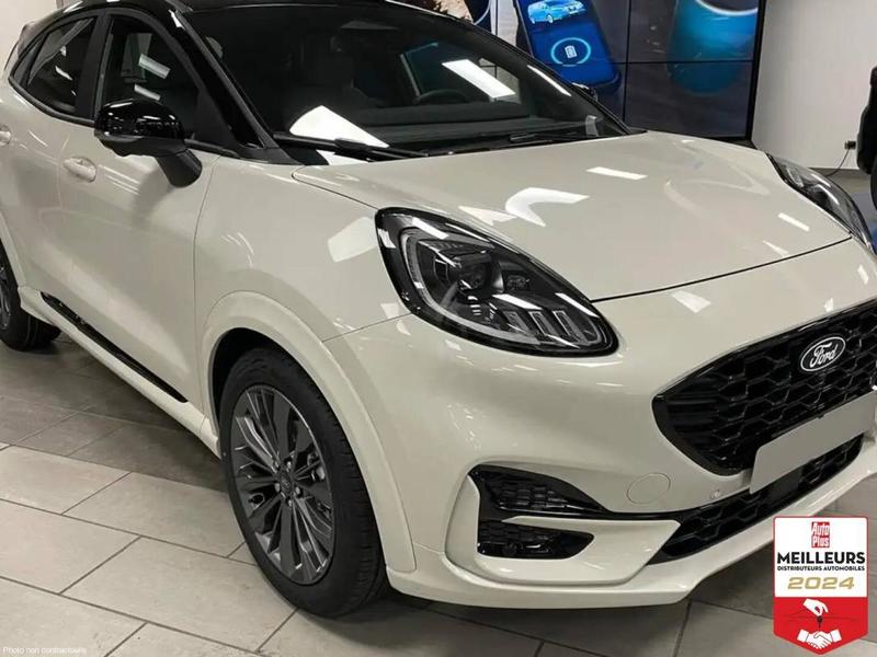 Ford Puma EcoBoost 125 mHEV s&amp;S Bvm6 Sound Edition