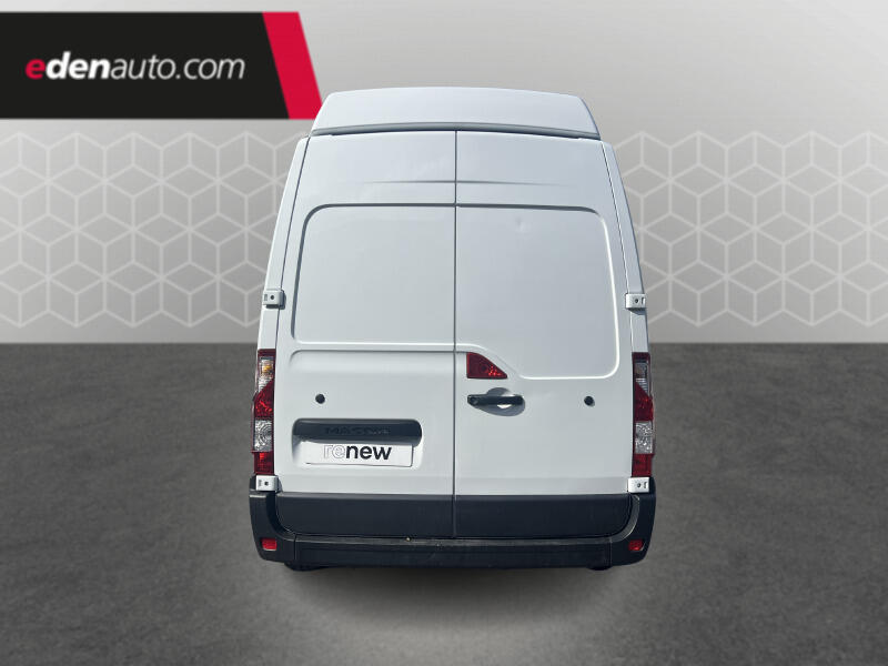 Renault Master Fourgon Fgn Trac F3500 L3h3 Blue Dci 135 Confort