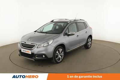 Peugeot 2008 1.2 PureTech Feline Titane Eat6 110 ch