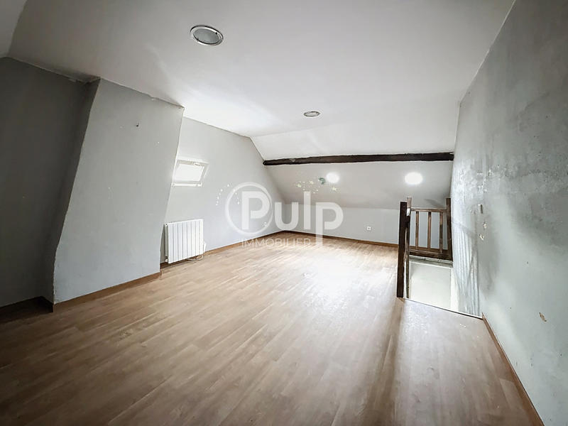 Maison de ville - 67 m² - 5 pièces