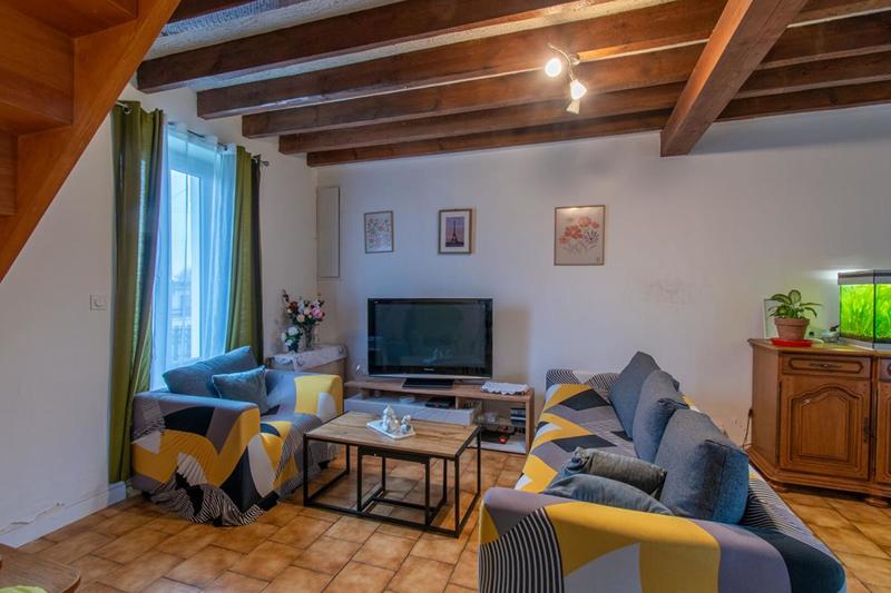 Maison - 71 m² - 4 pièces