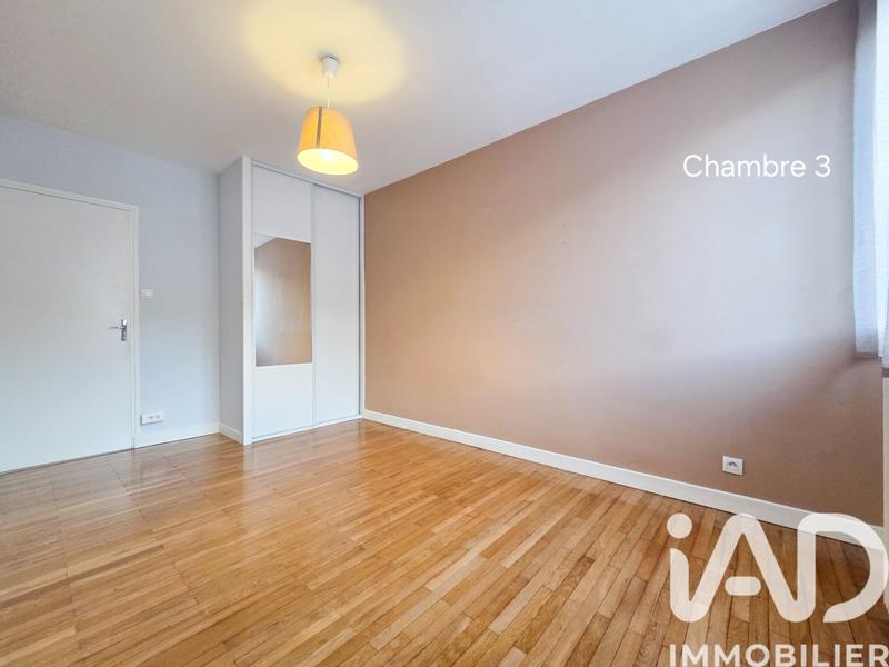 Appartement - 94 m² - 4 pièces