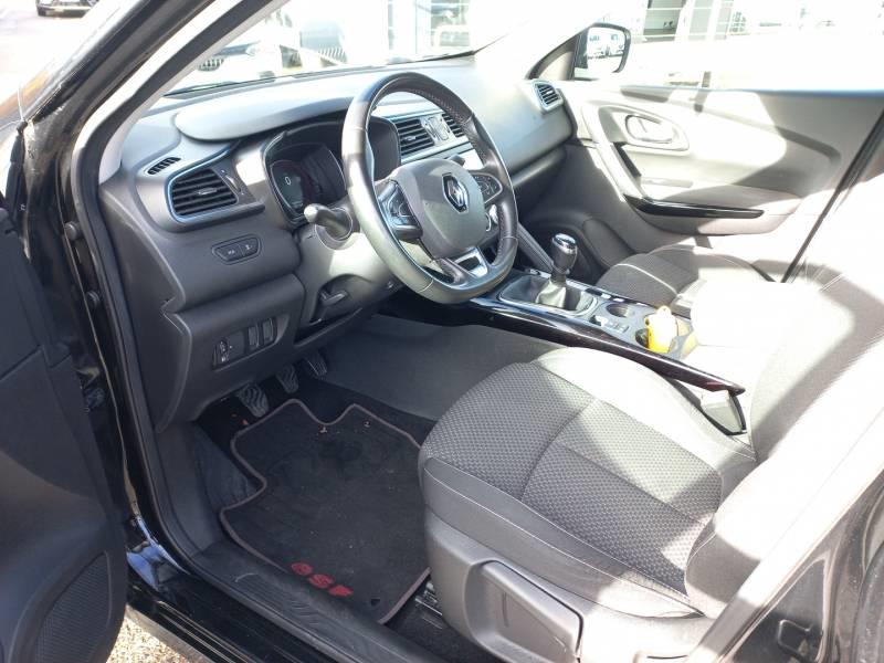 Renault Kadjar Blue dCi 115 Business