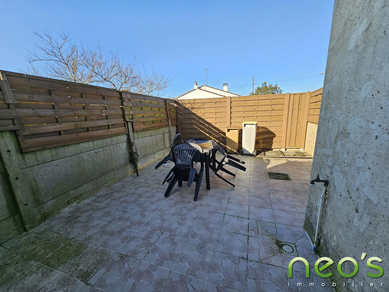 Maison - 71 m² - 3 pièces