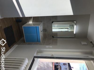 Chambre - 17 m² - 1 pièce