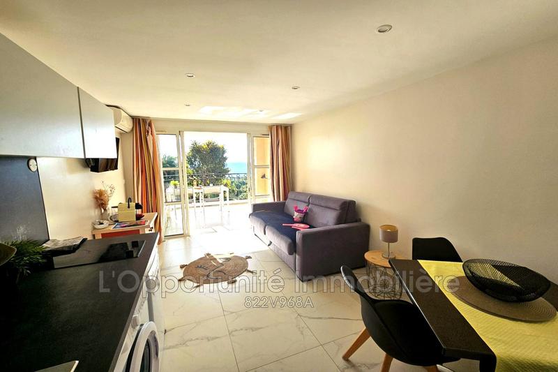 Appartement - 22 m² - 1 pièce