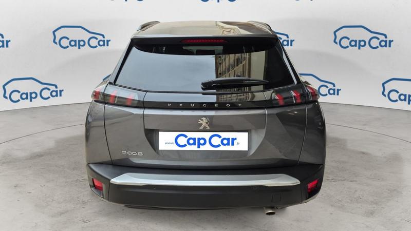 Peugeot 2008 II 1.5 BlueHDi 130 Eat8 Allure