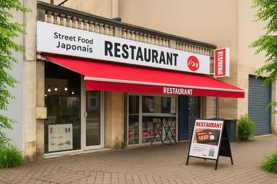 Fonds de commerce - 50 m²