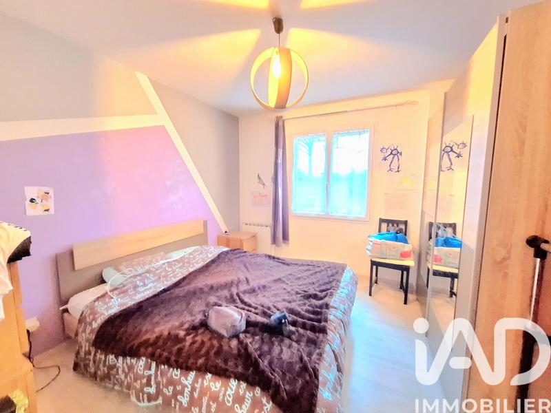 Maison - 136 m² - 6 pièces