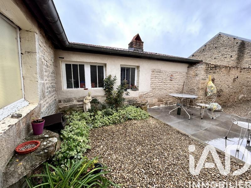 Maison - 100 m² - 4 pièces