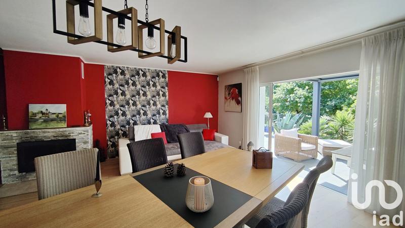 Maison - 162 m² - 6 pièces