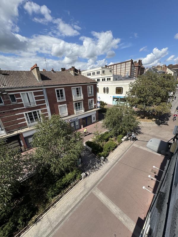 Appartement - 17 m² - 1 pièce