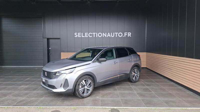 Peugeot 3008 II 1.6 Phev 180 E-Eat8 Allure Pack