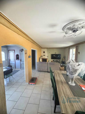 Maison - 145 m² - 6 pièces