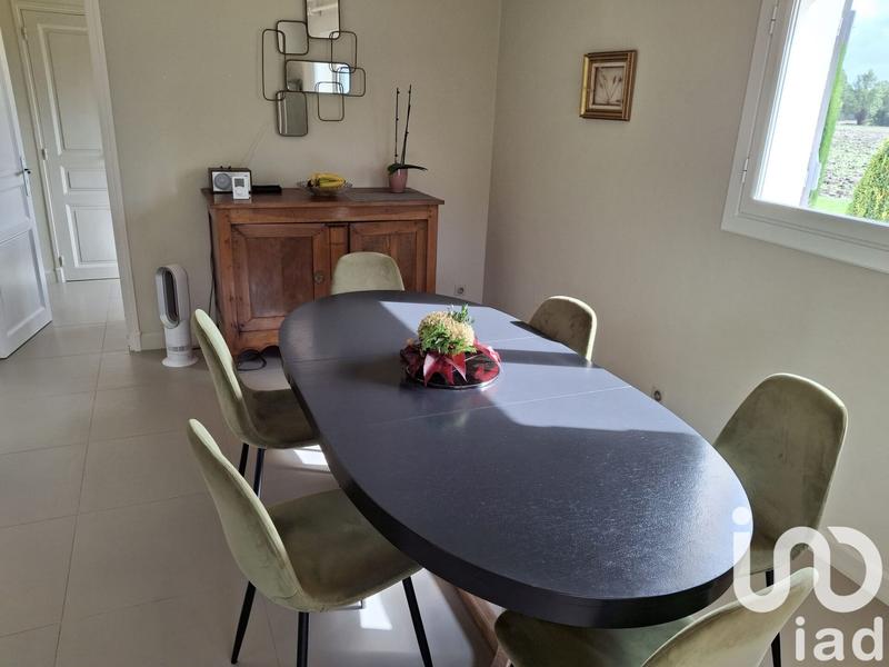 Maison - 144 m² - 6 pièces