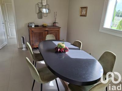 Maison - 144 m² - 6 pièces