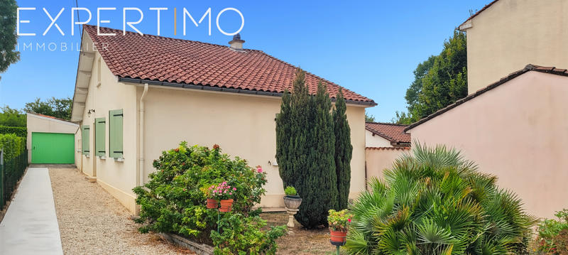 Viager - Maison - 80 m² - 6 pièces