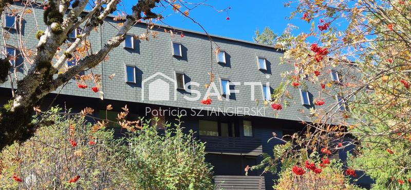 Duplex - 104 m² - 6 pièces