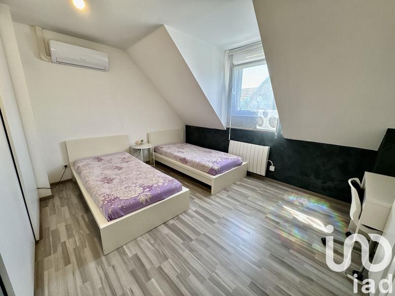 Maison - 135 m² - 5 pièces