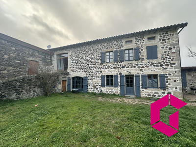 Ferme - 221 m² - 7 pièces