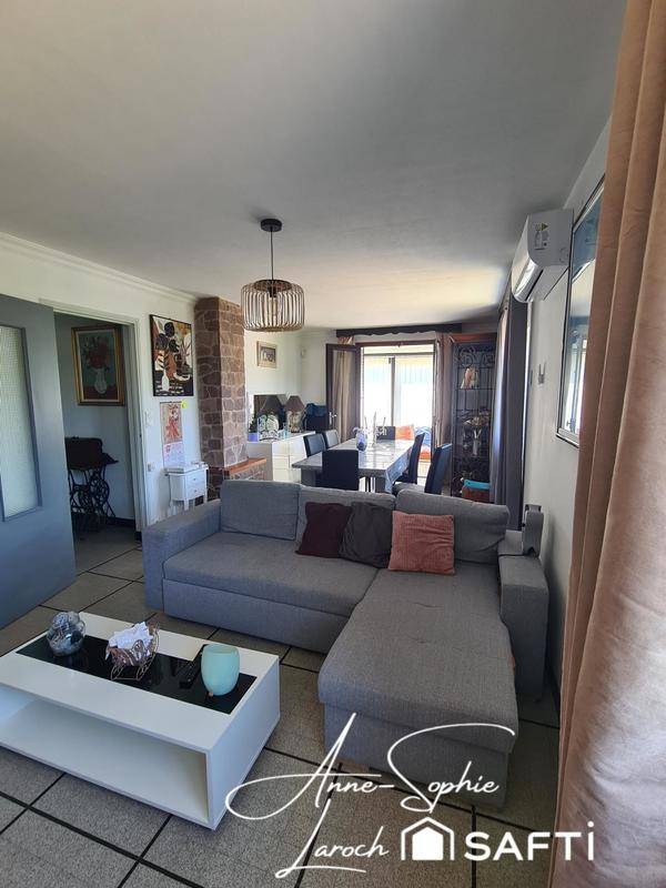 Maison - 108 m² - 5 pièces