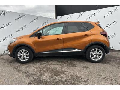 Renault Captur TCe 150 Fap Intens