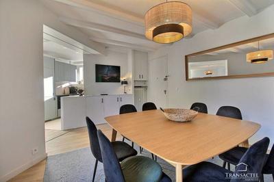 Duplex - 107 m² - 4 pièces