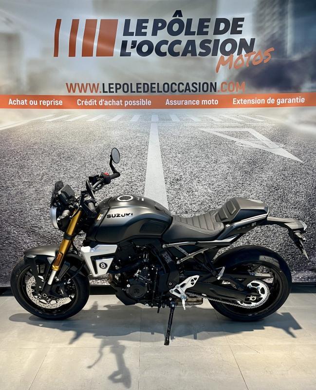 Suzuki Gsx-8t - Gsx 8t 800