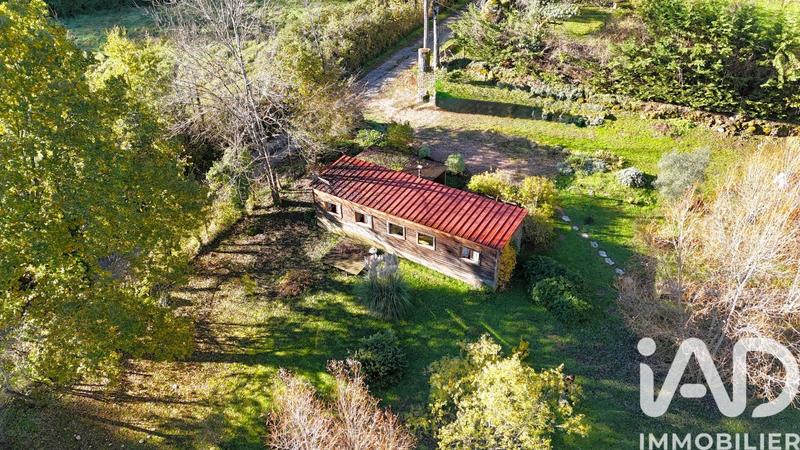 Maison - 170 m² - 8 pièces