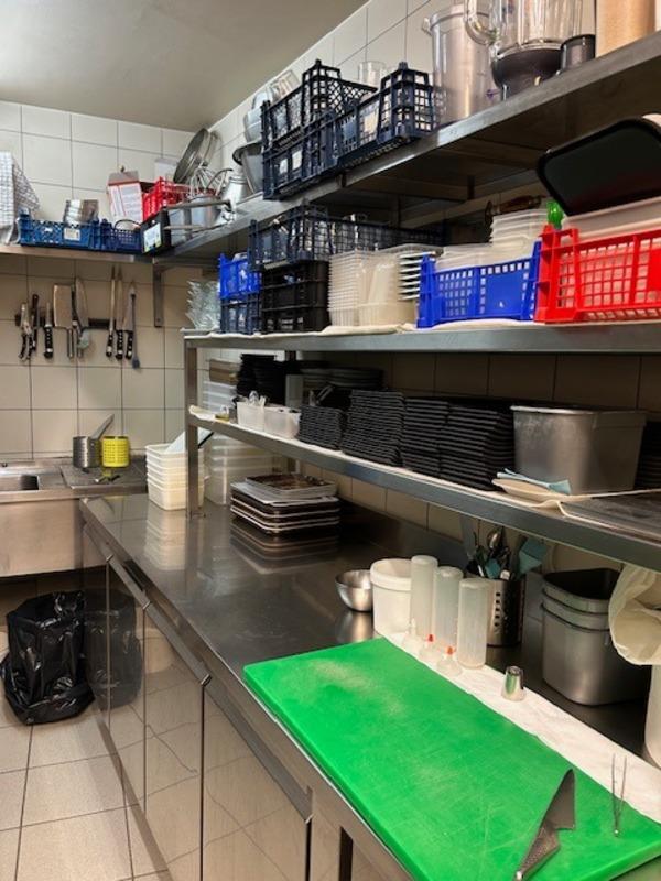 Fonds de commerce - 206 m²