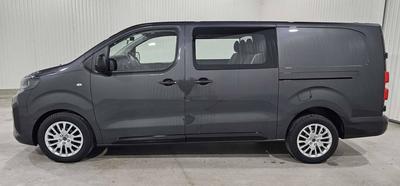 Peugeot Expert Cabine Approfondie Ca Fixe Xl Bluehdi 180 s&amp;S Eat8