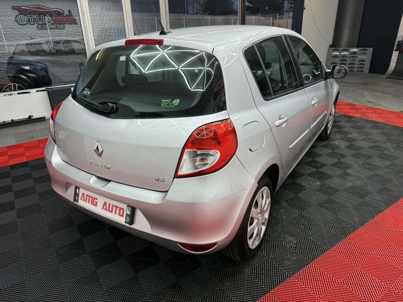 Renault Clio 1.5 DCi eco2 75 Cv