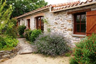 Les Gîtes de Nantes-Grandlieu