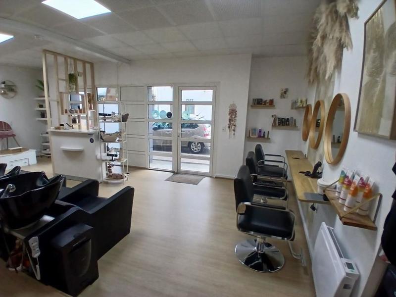 Duplex - 224 m² - 7 pièces