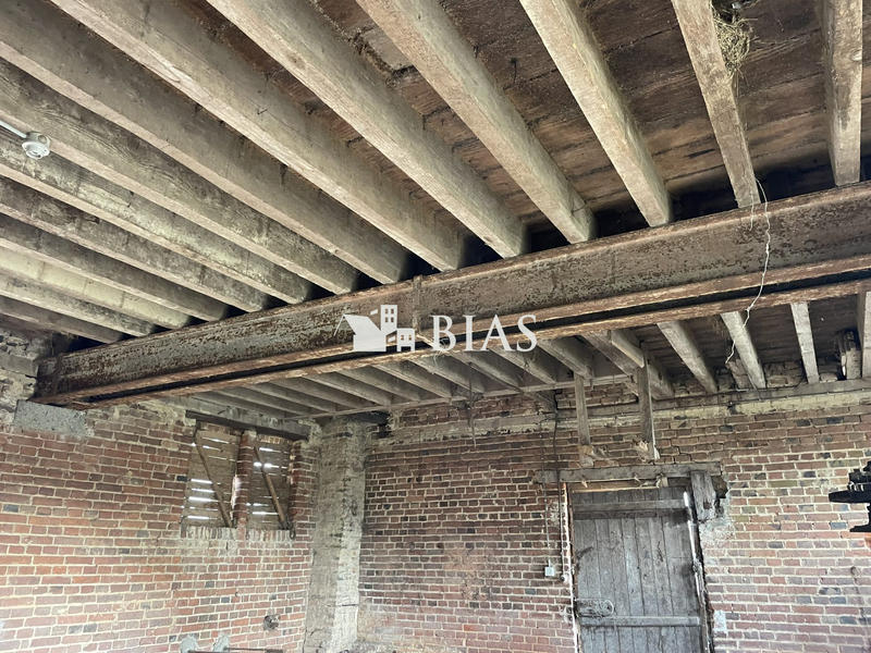 Maison ancienne - 64 m² - 1 pièce