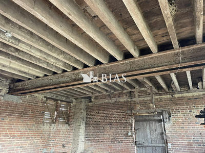 Maison ancienne - 64 m² - 1 pièce