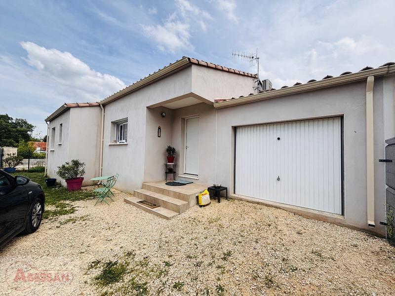 Villa - 97 m² - 4 pièces