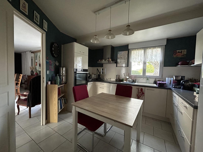 Maison contemporaine - 140 m² - 7 pièces