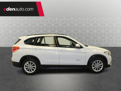 Bmw X1 sDrive 18d 150 ch Business