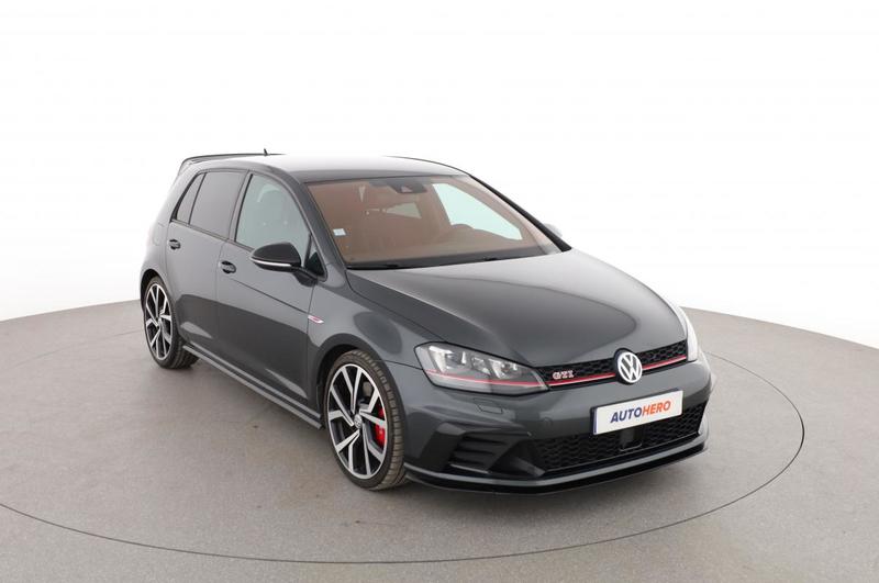 Volkswagen Golf VII 2.0 Tsi BlueMotion Tech Gti Clubsport Dsg6 5p 265 ch