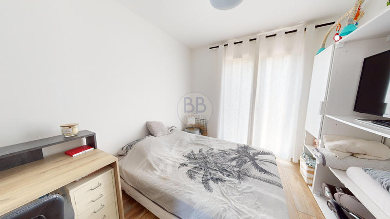 Villa - 90 m² - 4 pièces