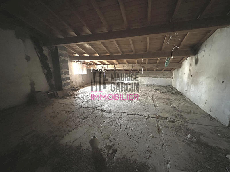 Maison ancienne - 170 m² - 7 pièces