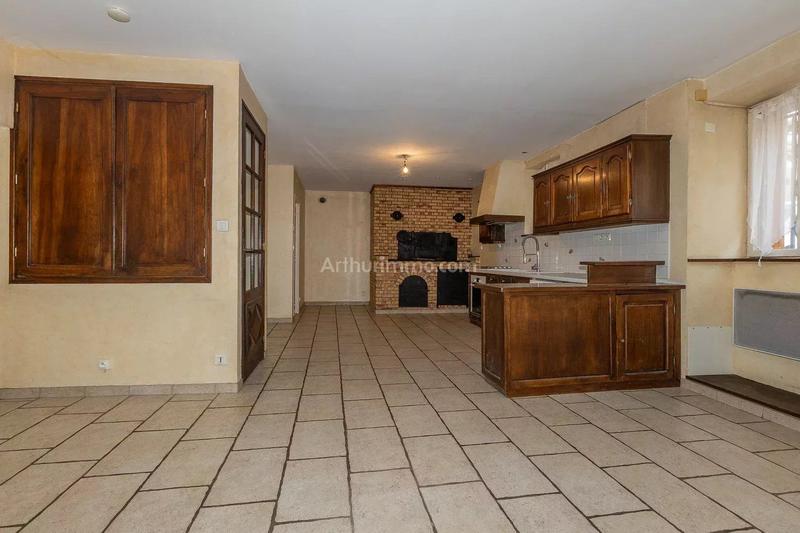 Maison - 144 m² - 6 pièces