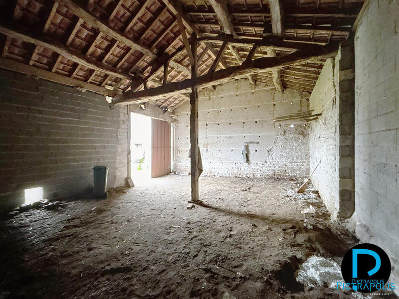 Maison - 60 m² - 3 pièces