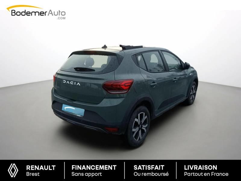 Dacia Sandero Eco-G 100 Stepway Expression +