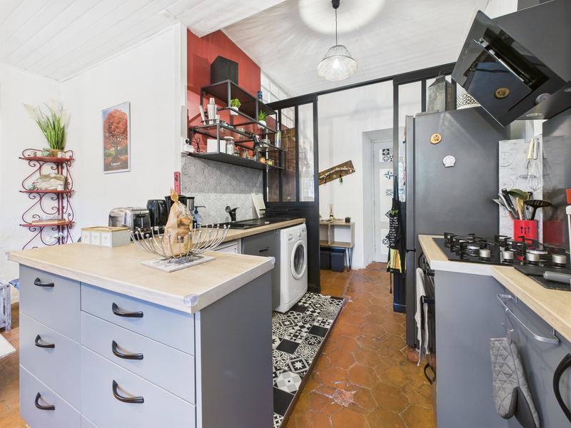 Appartement - 57 m² - 3 pièces