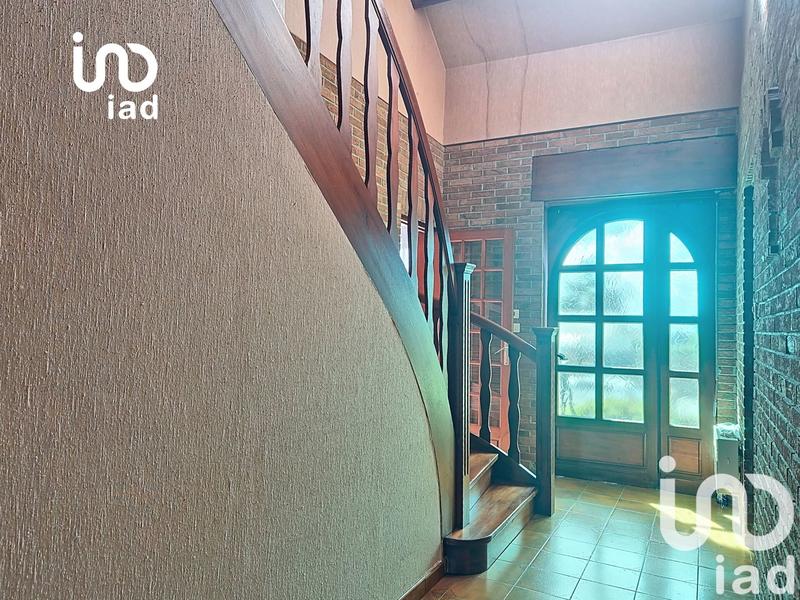 Maison - 139 m² - 5 pièces