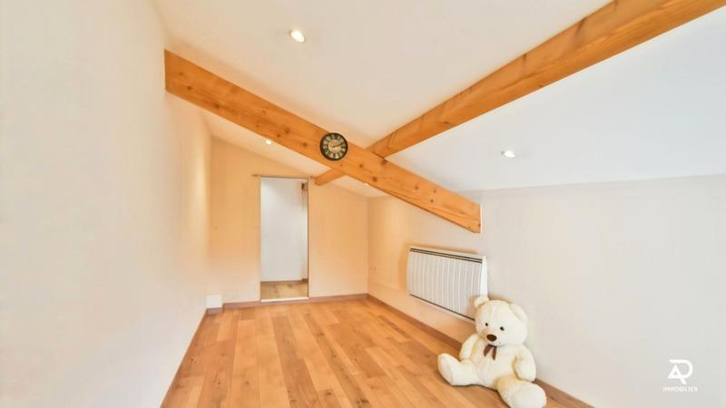 Maison - 123 m² - 4 pièces