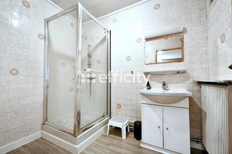 Maison de ville - 63 m² - 3 pièces