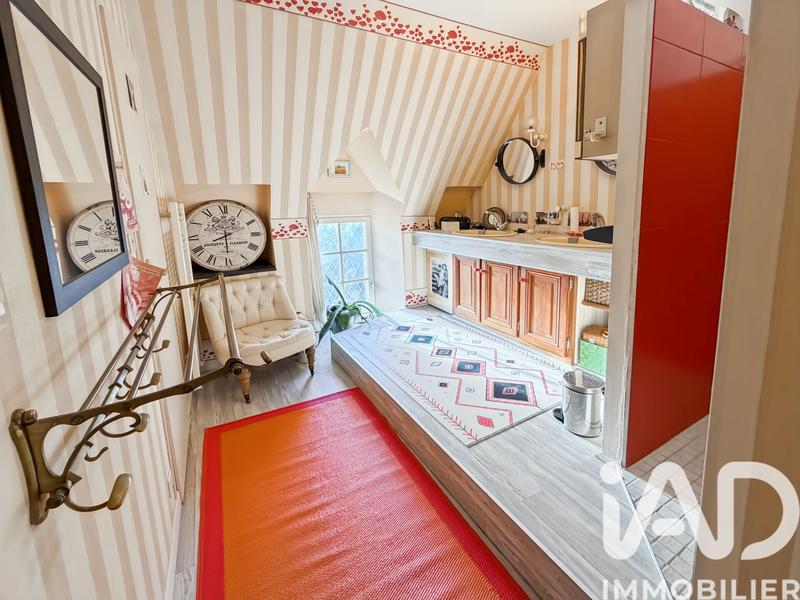 Maison - 130 m² - 5 pièces